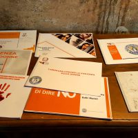 Incontro studenti e visita mostra