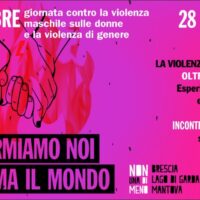 28 novembre – incontro virtuale NON UNA DI MENO