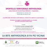 Il 27 novembre apre il nuovo sportello antiviolenza a Carpenedolo