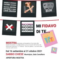 inaugurazione Sportello Sabbio Chiese e mostra