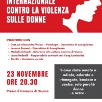 Incontro presso il Comune di Visano