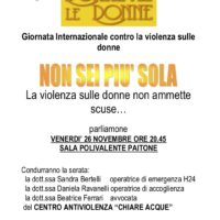 Evento Paitone (BS)