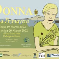 DONNA La primavera – sabato 19 e domenica 20 marzo 2022