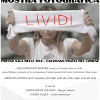 Mostra fotografica ‘Lividi’ a Calvisano (BS) – 26 e 27 novembre