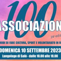 SALO’ 100 ASSOCIAZIONI 2023