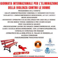 Intervento dedicato gli alunni dell’Istituto Omnicomprensivo Bonsignori di Remedello