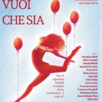 Presentazione del libro COSA VUOI CHE SIA