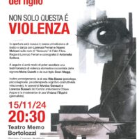 NON SOLO QUESTA É VIOLENZA – Manerbio 15 novembre