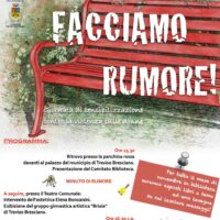 FACCIAMO RUMORE! – Treviso Bresciano domenica 1 dicembre 2024