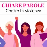Campagna di crowdfunding per la realizzazione del progetto: “Chiare Parole Contro la Violenza”