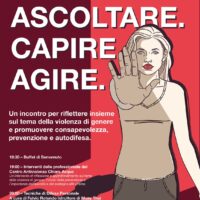 giovedì 27 novembre 2025 alle ore 18.30  Paitone – ASCOLTARE, CAPIRE, AGIRE.