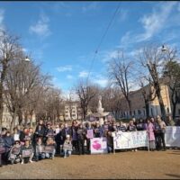 mobilitazione SENZA CONSENSO E’ STUPRO – Brescia 15 febbraio 2026
